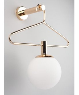 Настенный светильник Corbetta OML-85811-01