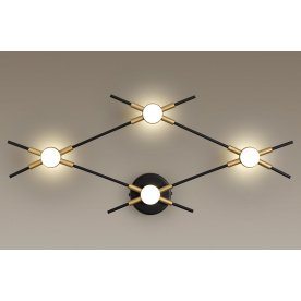 Настенный светильник 3906/13WL