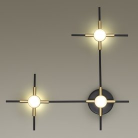 Настенный светильник 3906/9WL