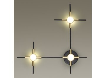 Настенный светильник 3906/9WL