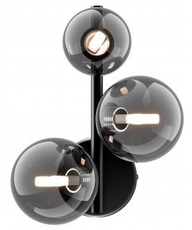 Настенный светильник Dallas MOD545WL-03B