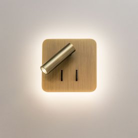 Настенный светильник Декарт CL704423