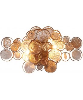 Светильник Deseo Ap2 Gold