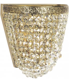 Настенный светильник Favola E 2.10.501 G