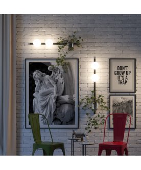 Светильник Flower 4681/2WA