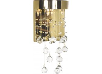 Настенный светильник Flusso H 2.18.615 G