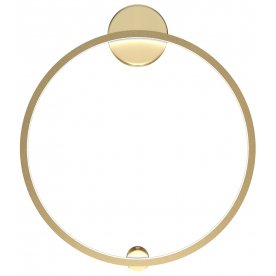 Настенный светильник MOD005WL-L22BSK1