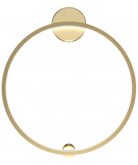 Настенный светильник Halo MOD005WL-L22BSK1