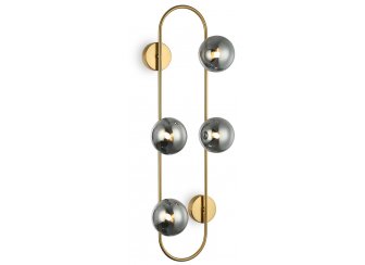 Настенный светильник Inversion FR5233WL-04BS1