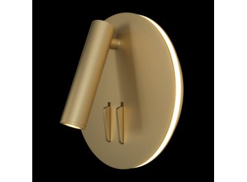 Настенный светильник C176-WL-01-6W-MG