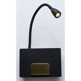 Настенный светильник Котбус 492026101