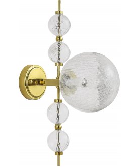 Настенный светильник Marine singleL1035-W1GD