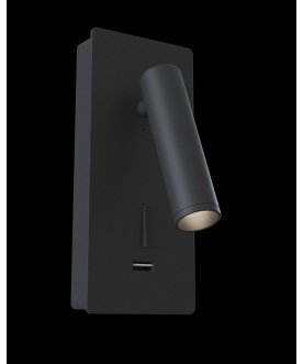 Настенный светильник Mirax C041WL-L3B3K