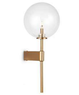 Настенный светильник Mood MOD172WL-01BS