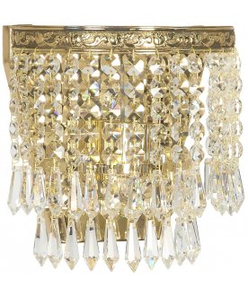 Настенный светильник Nonna E 2.10.501 G