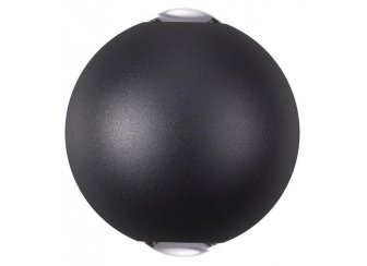 Настенный светильник Palla 3904/6WB