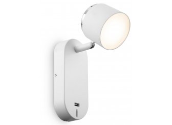 Настенный светильник FR10004WL-L4W