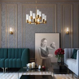 Настенный светильник 4841/1W