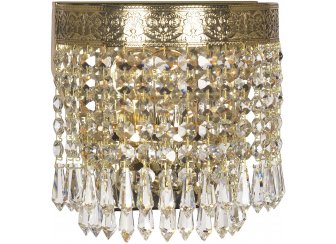 Настенный светильник Santa E 2.10.600 GB