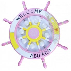 Настенный светильник 07427,10