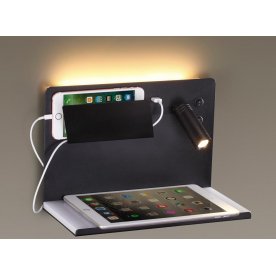 Настенный светильник Smart Shelf 4201/11WL