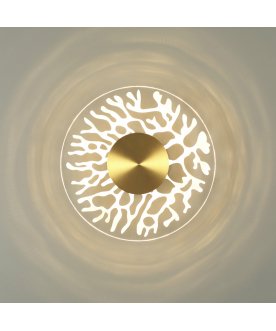 Настенный светильник 6627/9WL