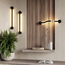 Настенный светильник 6667/12WL