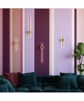 Настенный светильник Stilo 4256/12WL