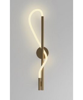 Настенный светильник MOD166WL-L12G3K