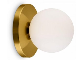 Настенный светильник FR5125WL-01BS