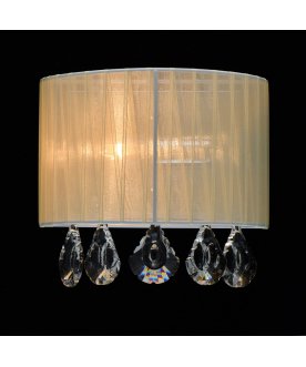 Настенный светильник Жаклин 465026601