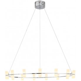 Подвесная люстра Cilindro SL799.103.15