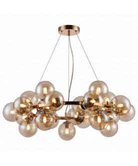 Подвесная люстра Dallas MOD548PL-25G