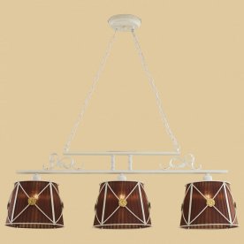 Подвесная люстра Дрезден CL409236