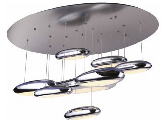 Подвесная люстра Эго 5620-8