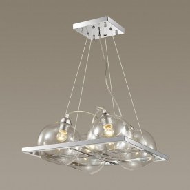Подвесная люстра Eldo 3962/4