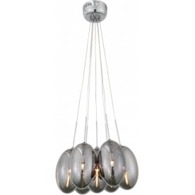 Подвесная люстра Esile SL433.103.07