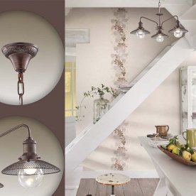 Подвесная люстра Ludacris 3513/3