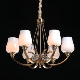 Подвесная люстра 386017706