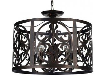 Подвесная люстра Rustika H899-05-R