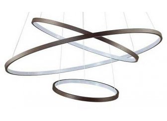 Подвесная люстра Saturno 3964/99L