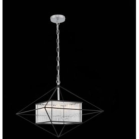 Подвесная люстра Scrigno SL366.403.06