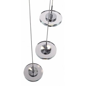 Подвесная люстра Vedette SL569.103.05