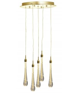 Светильник Асмер 07860-5A,33