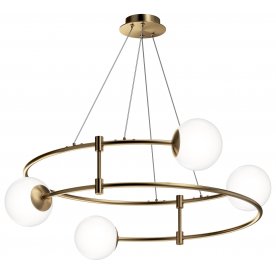 Подвесной светильник MOD317PL-04G