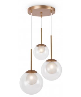 Подвесной светильник Basic form MOD521PL-03G