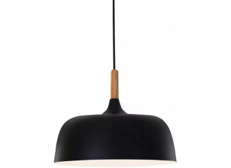 Подвесной светильник LDP 7024-320 BK+WT