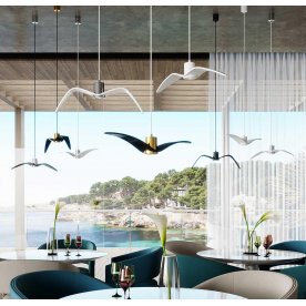 Подвесной светильник 4901/1B