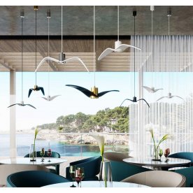 Подвесной светильник 4902/1C