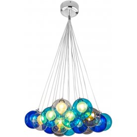 Подвесной светильник Bocci2063-500-BL15